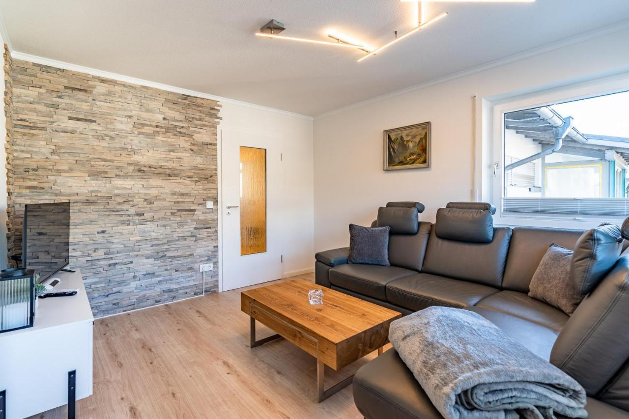 Alpenaster Apartamento Sonthofen Exterior foto