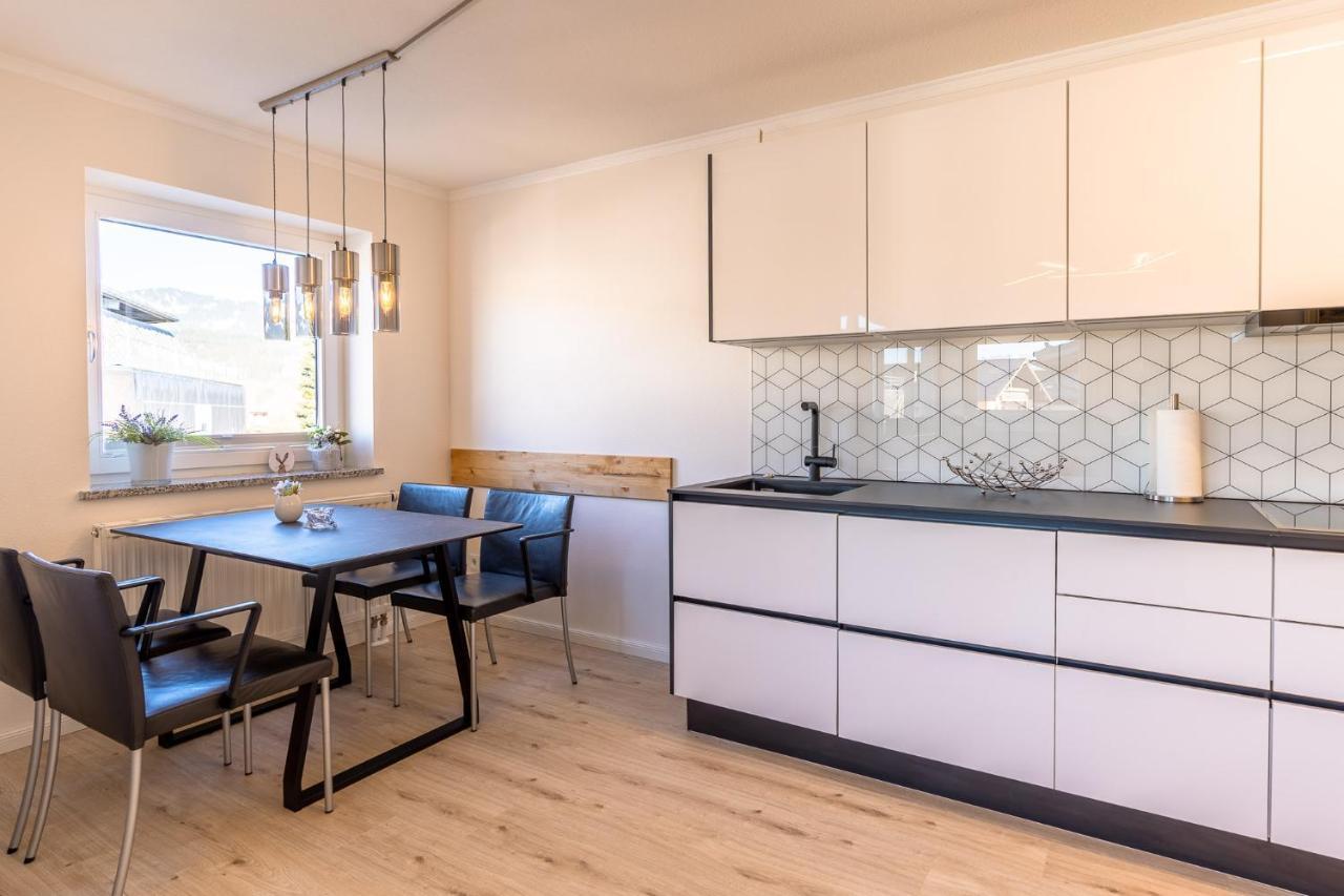 Alpenaster Apartamento Sonthofen Exterior foto