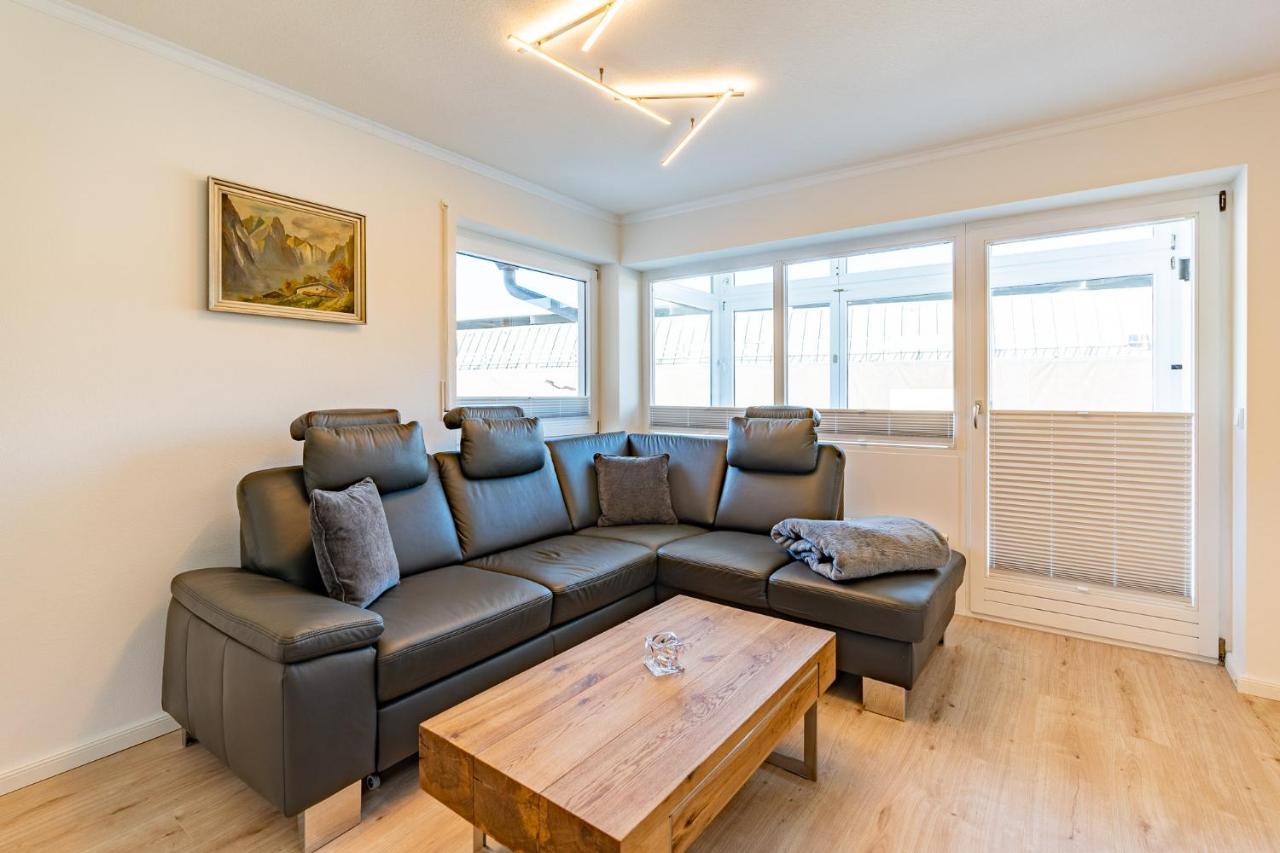 Alpenaster Apartamento Sonthofen Exterior foto