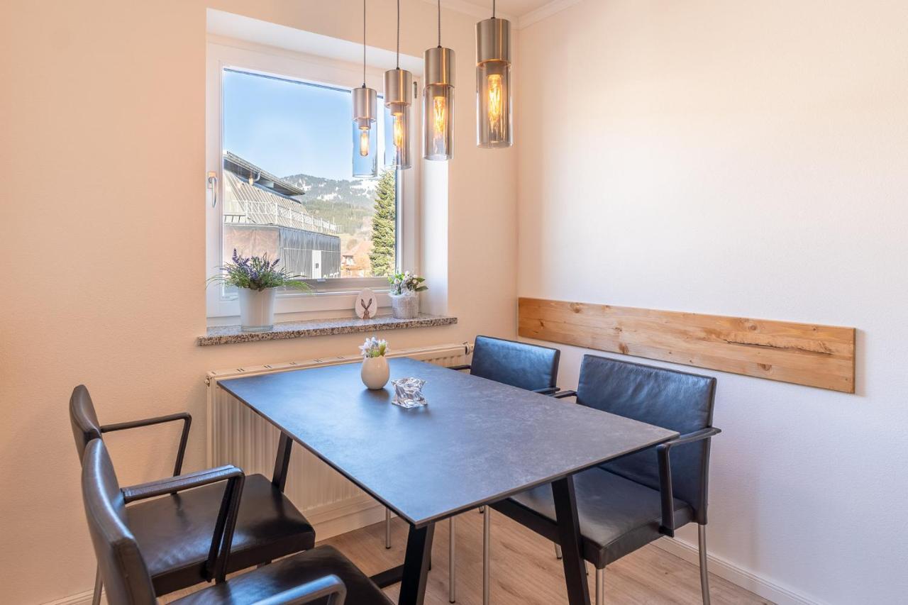 Alpenaster Apartamento Sonthofen Exterior foto